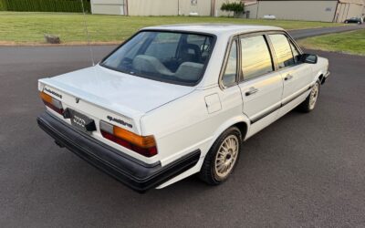 Audi 80 1984