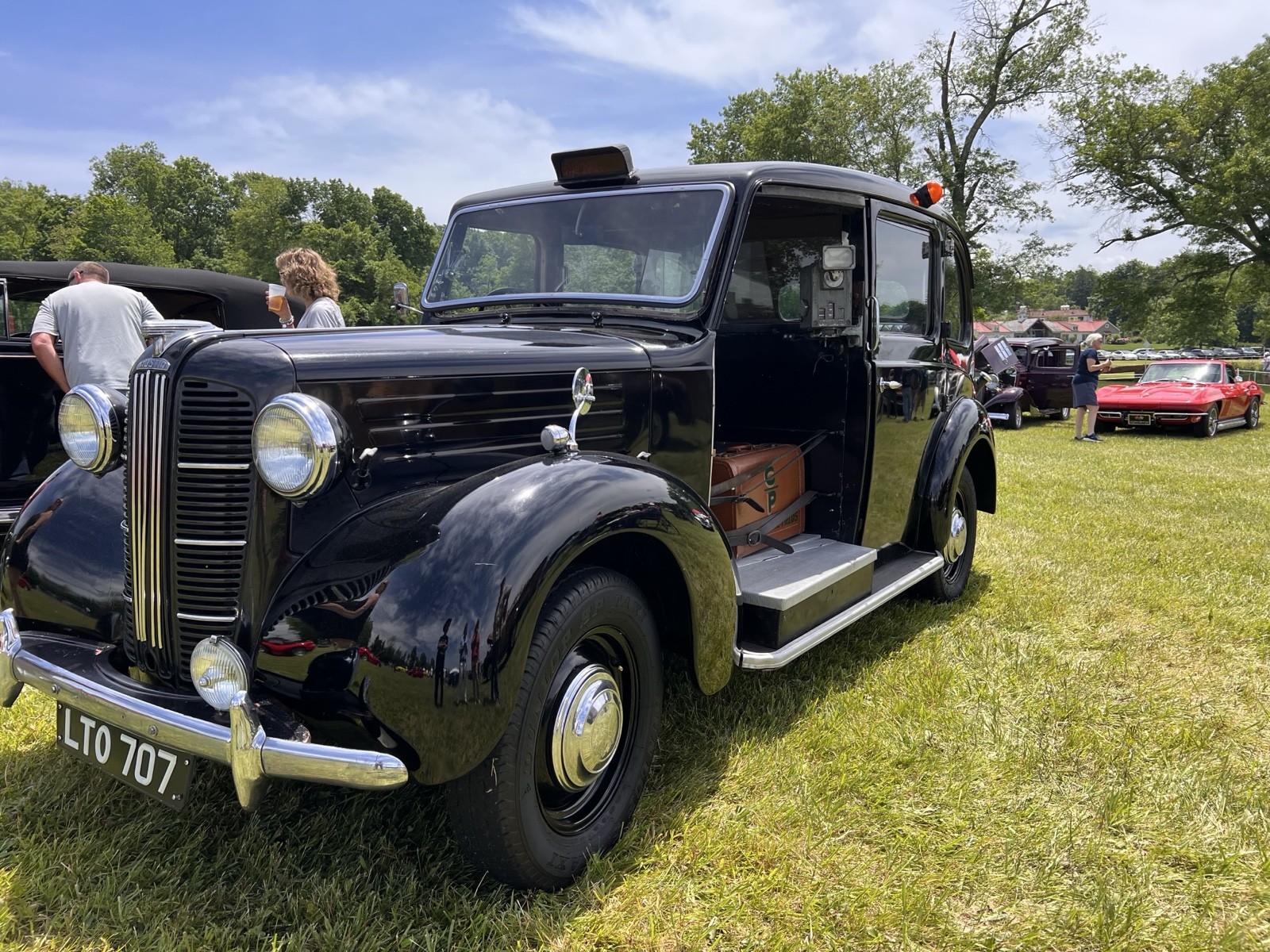 Austin-16-1957-1