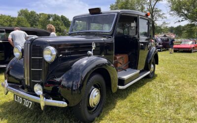 Austin 16 1957