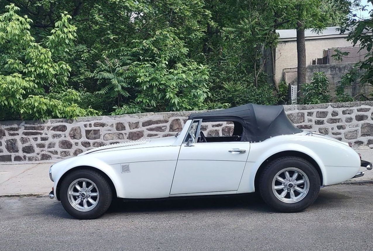 Austin Haley Replica 3000 1987 Spider