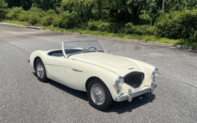 Austin Healey 100 1953
