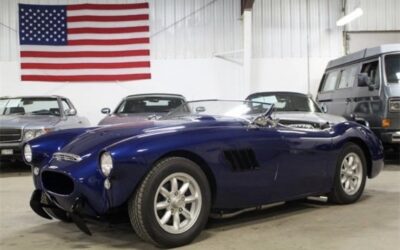 Austin Healey 100 1956