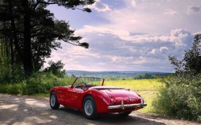 Austin Healey 3000 1962 Convertible