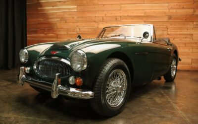Austin Healey 3000 1965