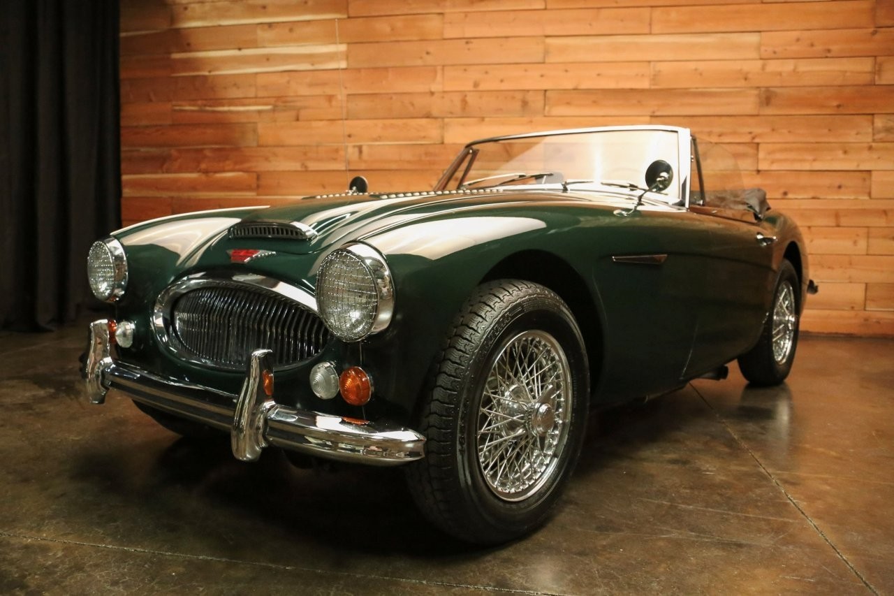 Austin Healey 3000 1965