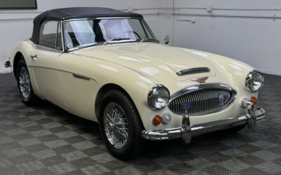 Austin Healey 3000 1967