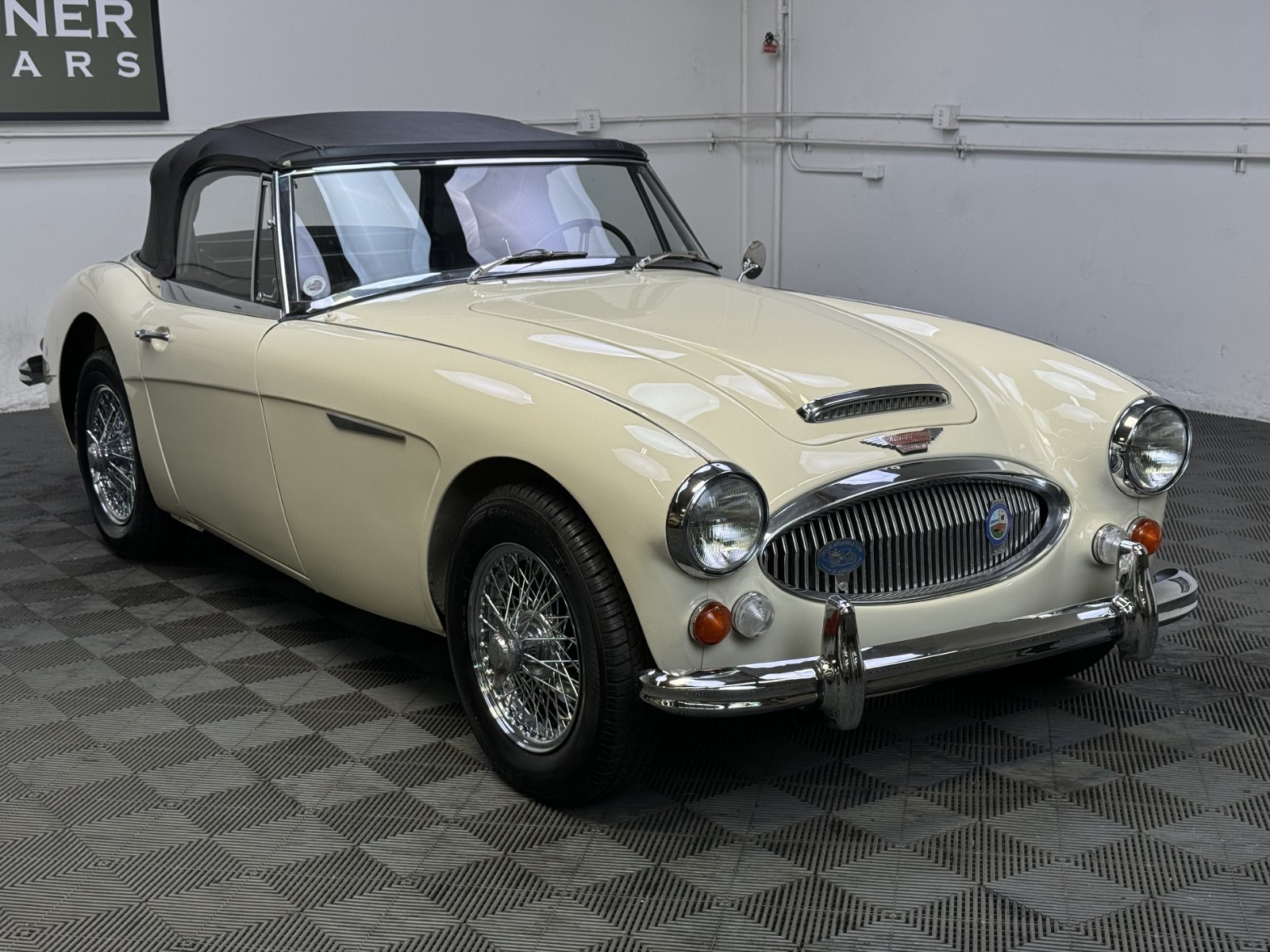 Austin Healey 3000 1967 Convertible