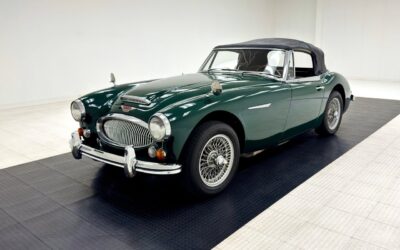 Austin Healey 3000 1967 Roadster