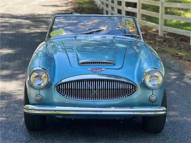 Austin-Healey-BJ8-Convertible-1964-1