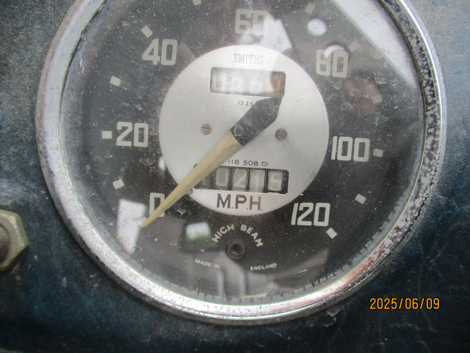 Austin-Healey-Other-1954-Convertible-16