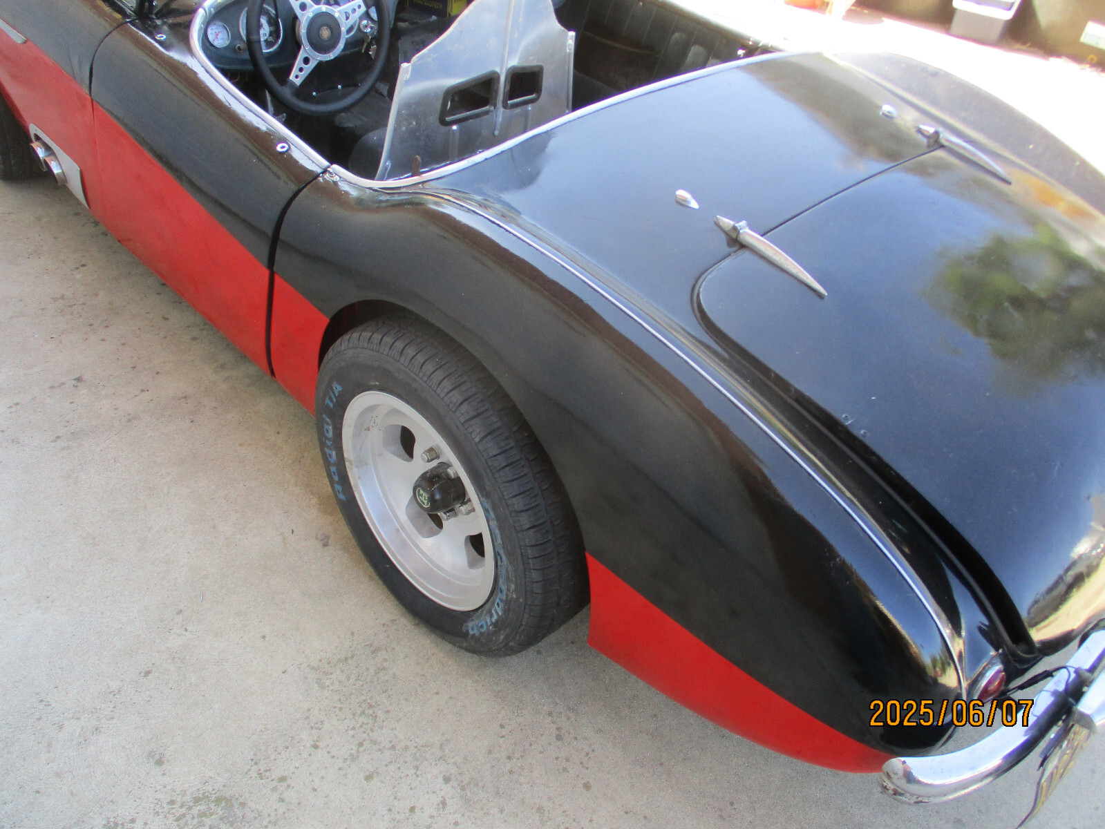 Austin-Healey-Other-1954-Convertible-5