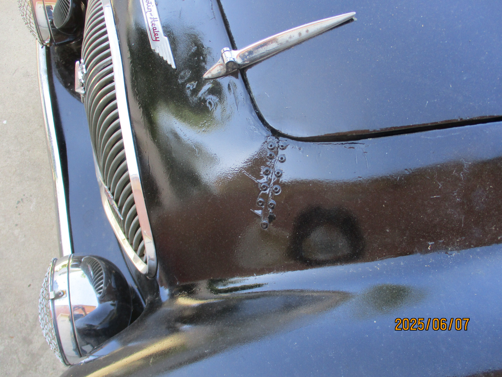 Austin-Healey-Other-1954-Convertible-9
