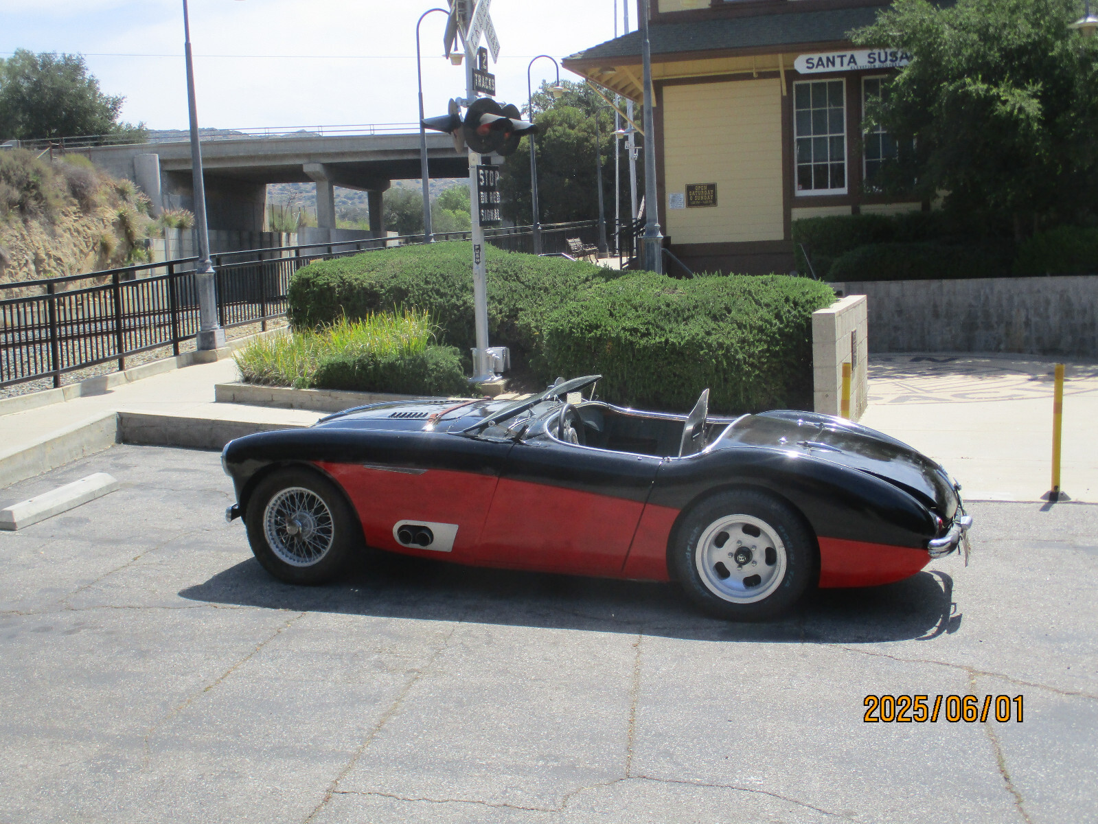 Austin Healey Other 1954 Convertible