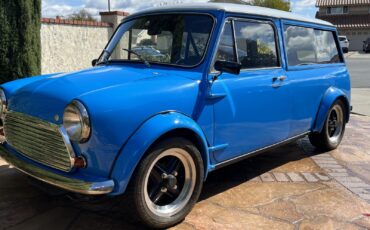 Austin-Mini-1971-Van-1