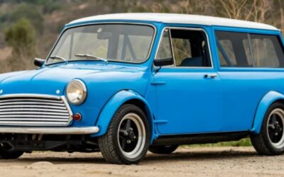 Austin Mini 1971