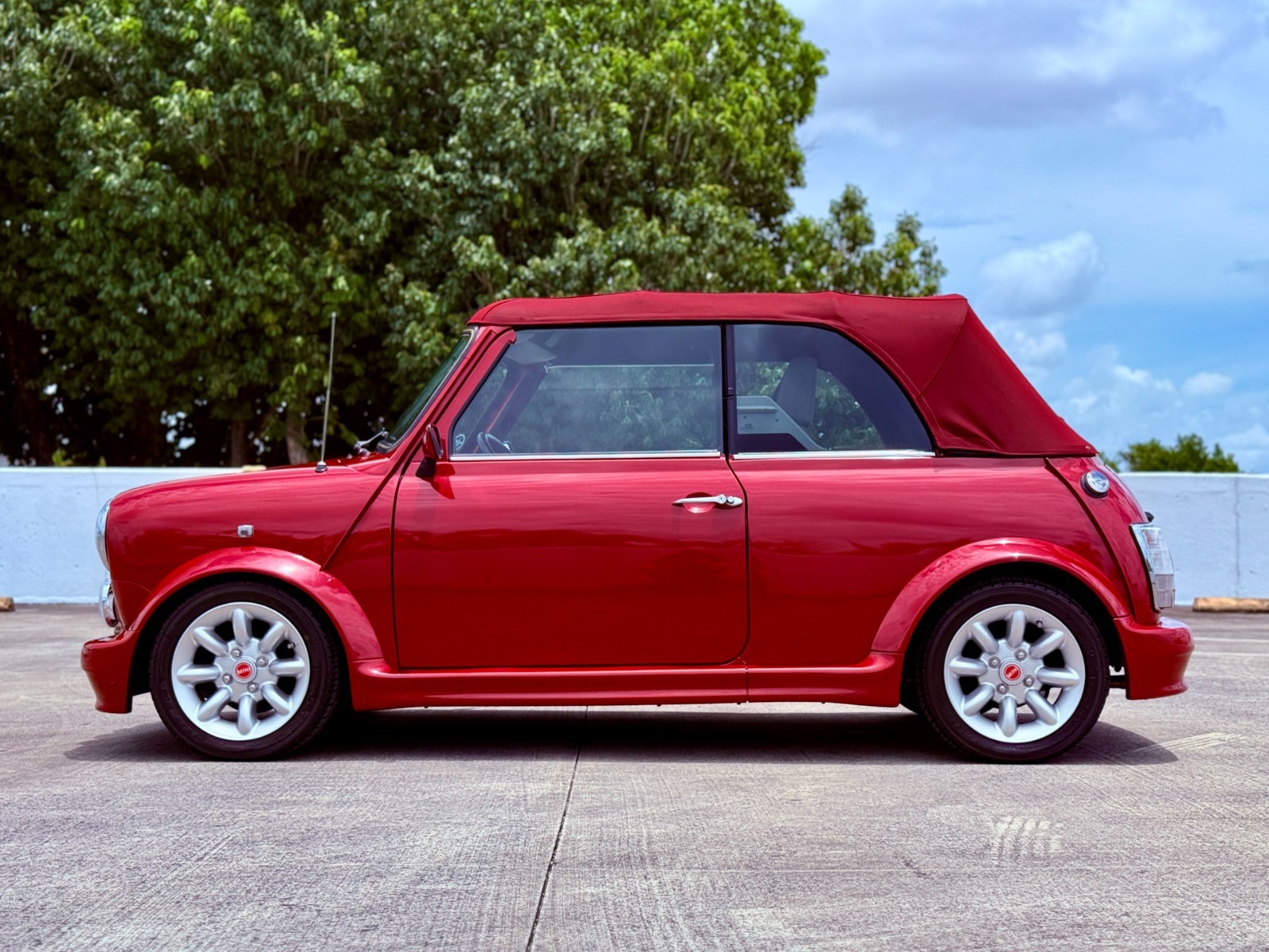 Austin-Mini-1994-Convertible-1