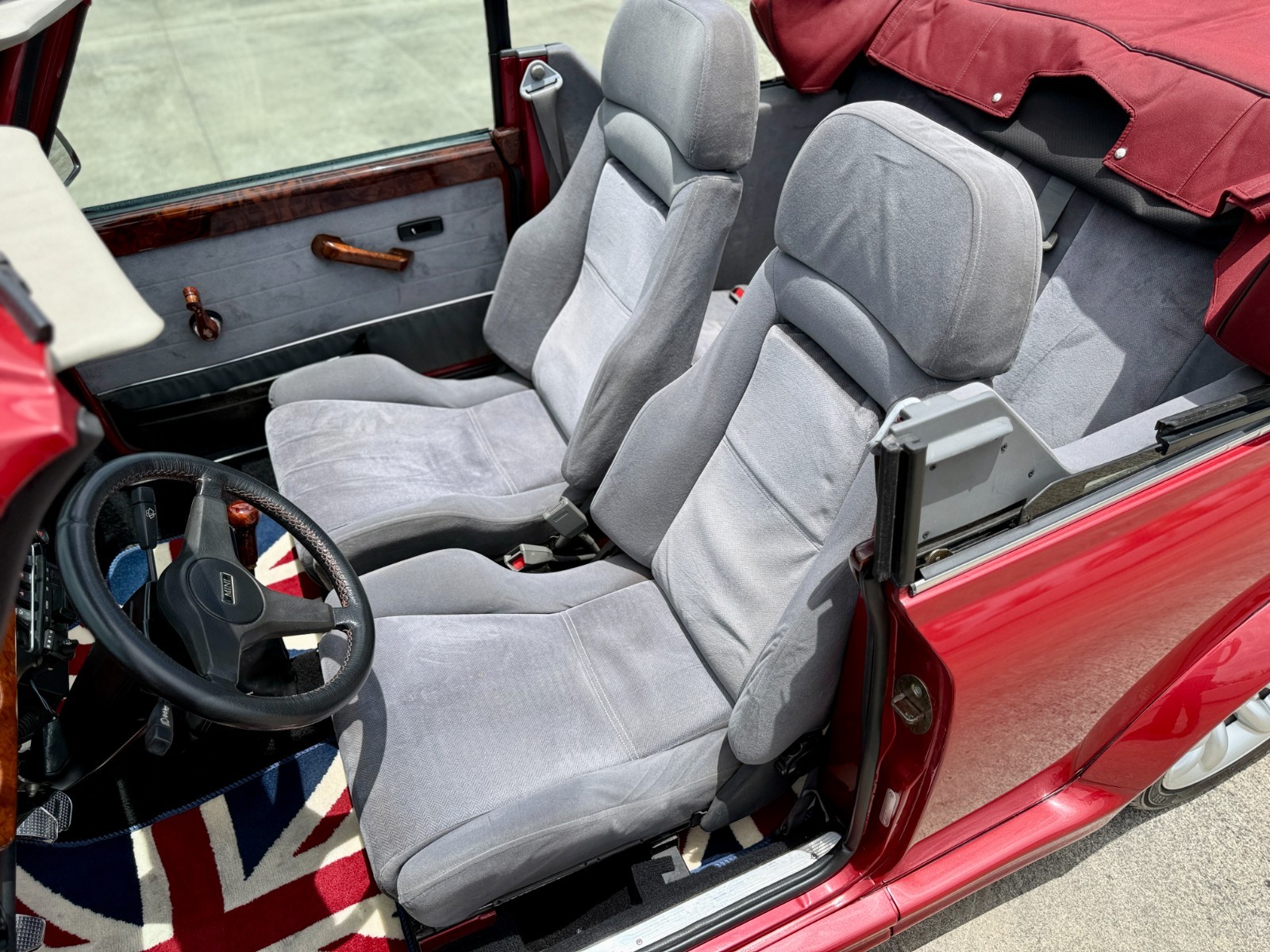Austin-Mini-1994-Convertible-13