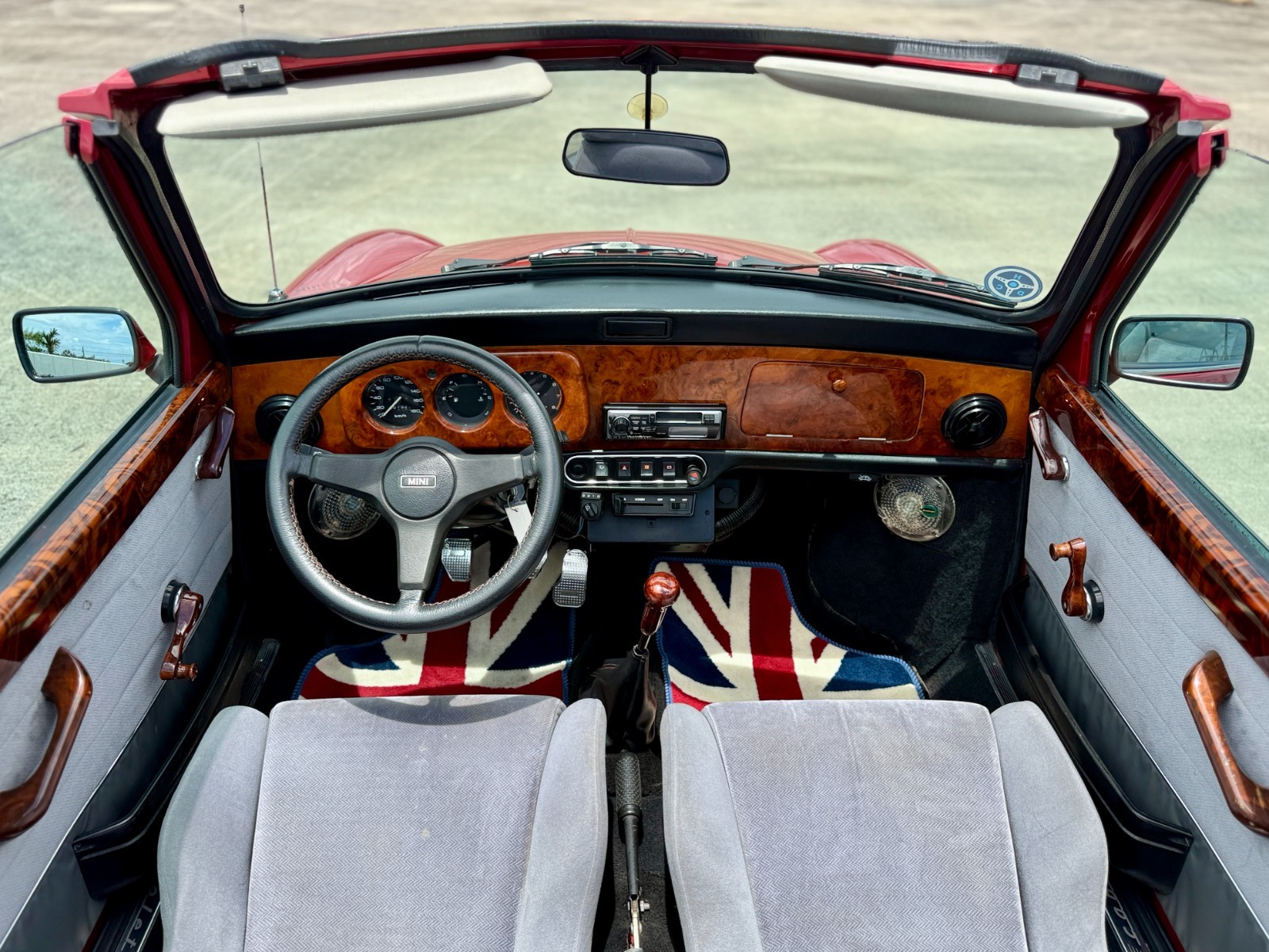 Austin-Mini-1994-Convertible-18