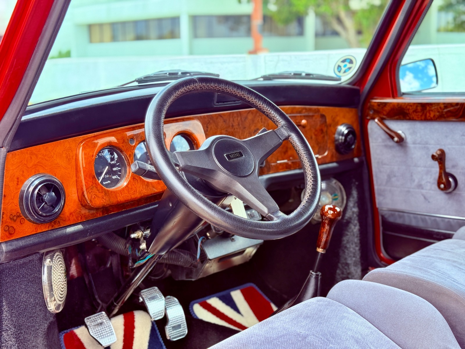 Austin-Mini-1994-Convertible-19