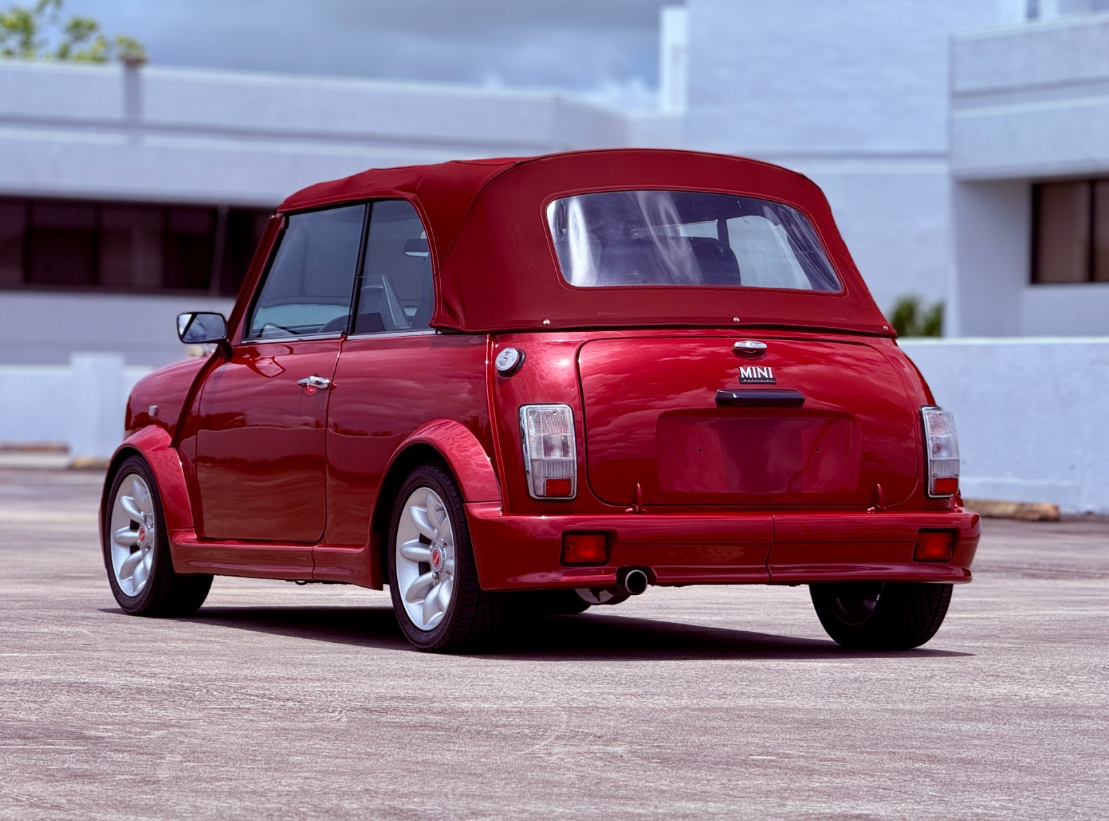 Austin-Mini-1994-Convertible-2