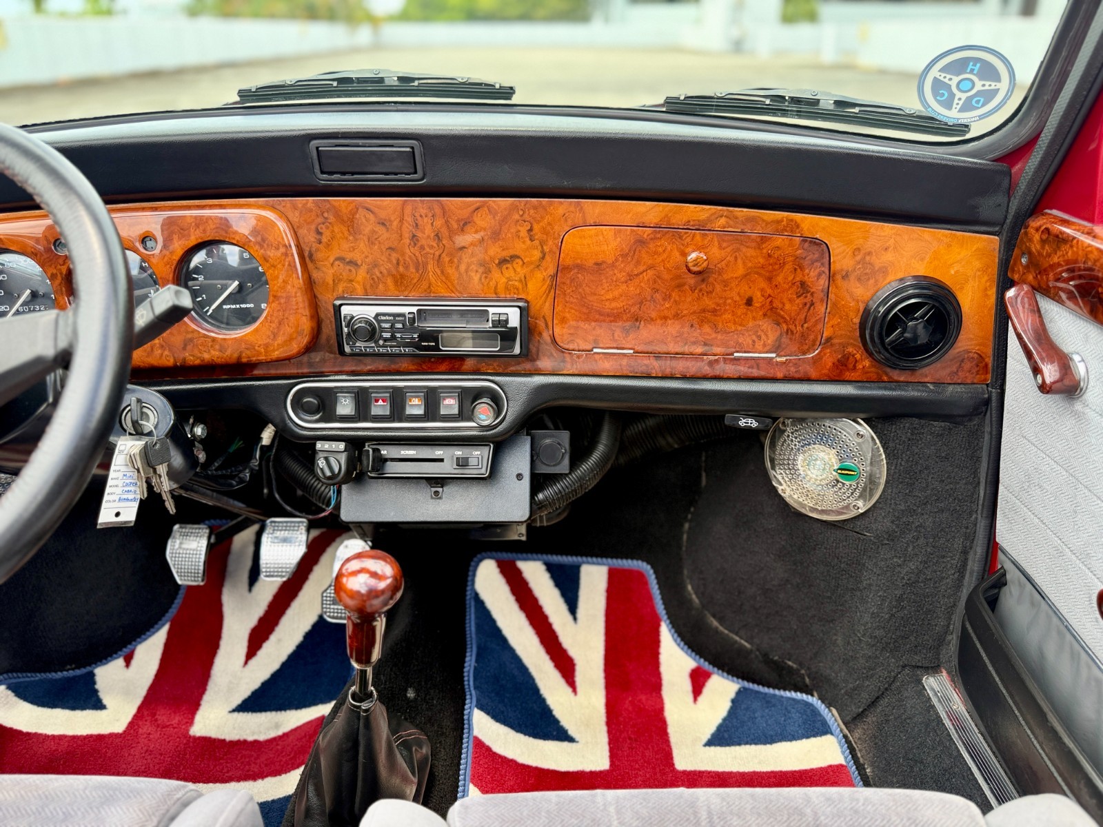 Austin-Mini-1994-Convertible-22