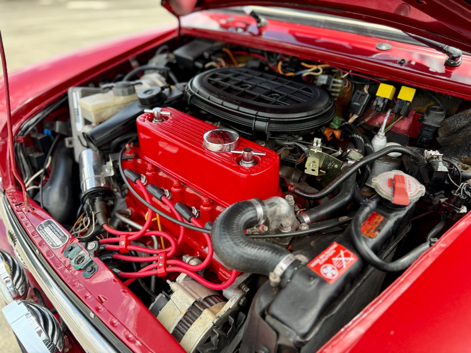Austin-Mini-1994-Convertible-23