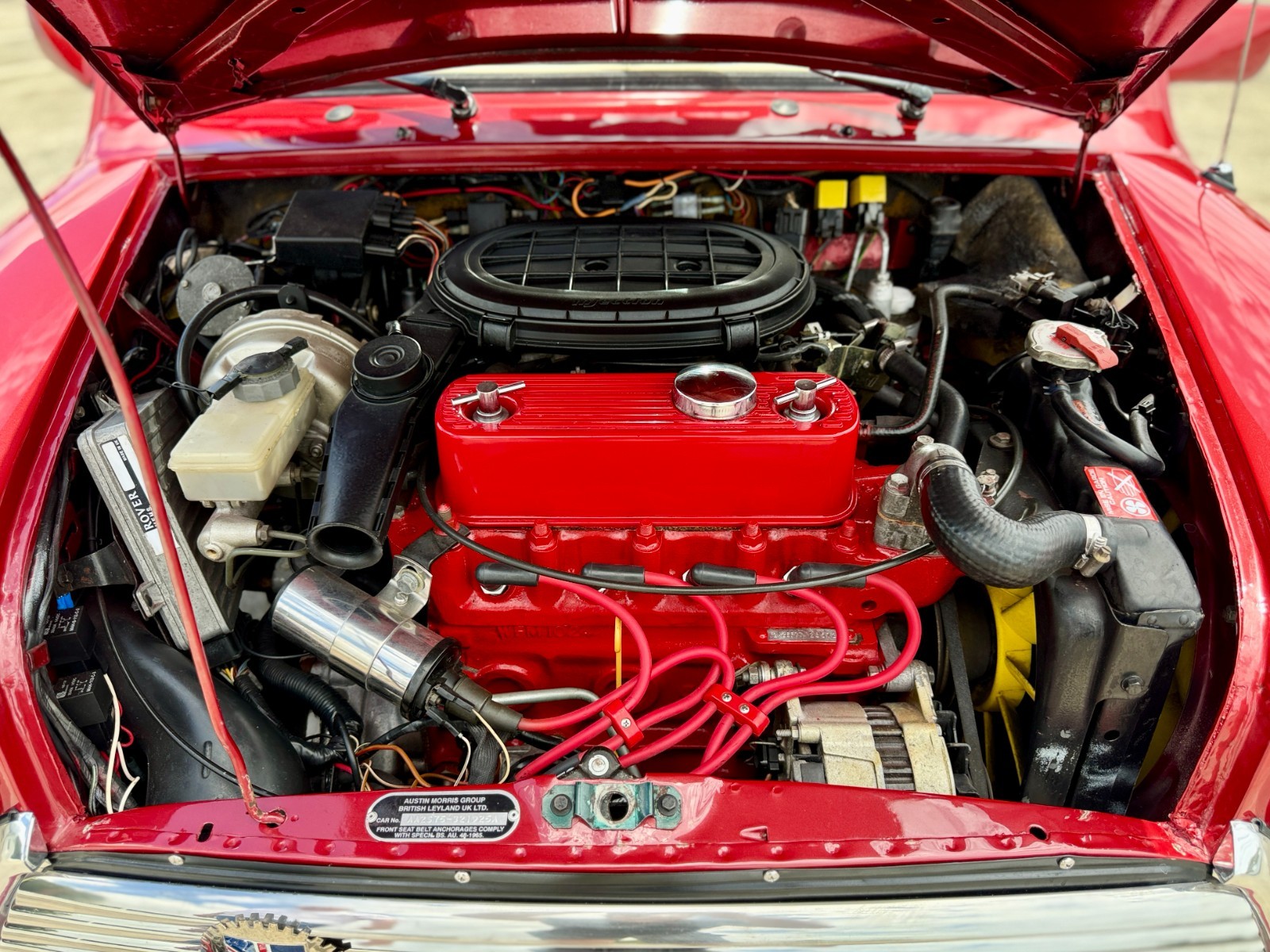Austin-Mini-1994-Convertible-24