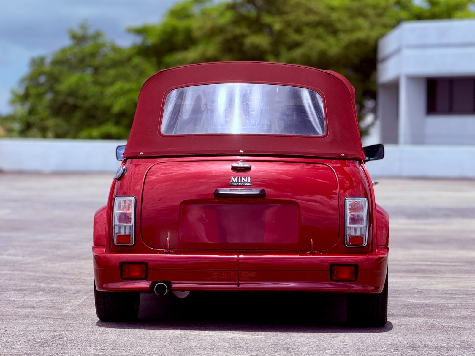 Austin-Mini-1994-Convertible-3