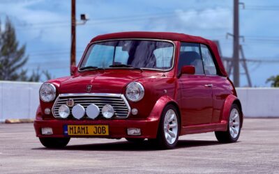 Austin Mini 1994
