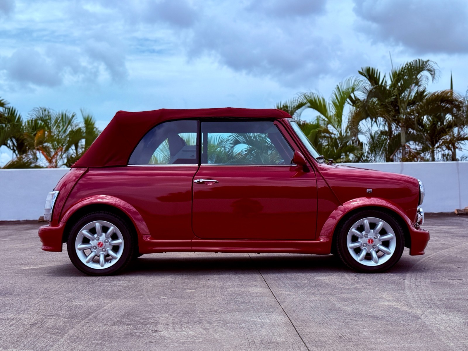 Austin-Mini-1994-Convertible-5