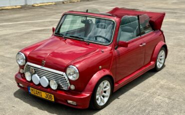 Austin-Mini-1994-Convertible-8