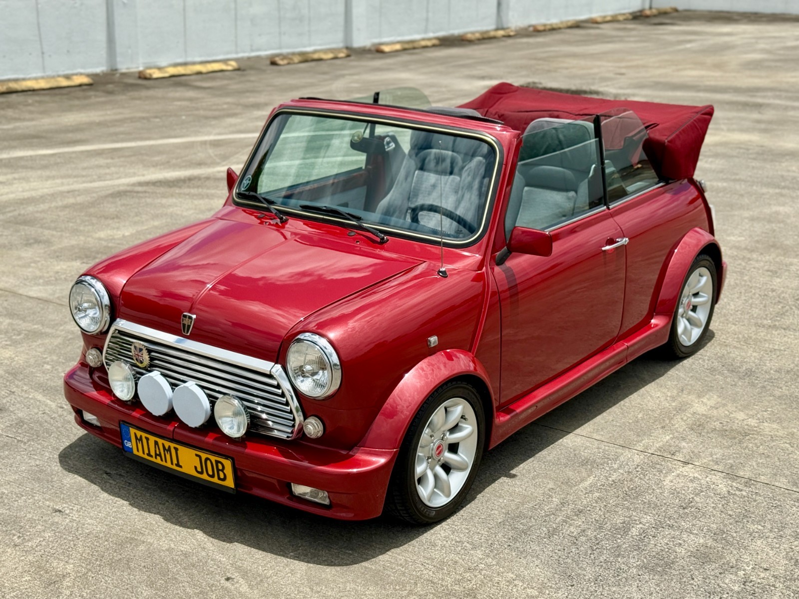 Austin-Mini-1994-Convertible-8