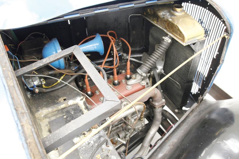 Austin-Other-1933-Light-Blue-Blue-11