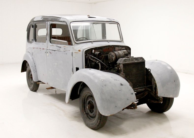 Austin-Other-1957-Primer-Saddle-1