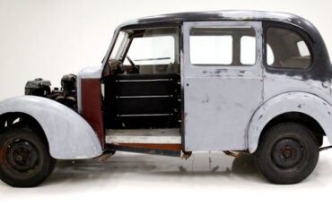 Austin-Other-1957-Primer-Saddle