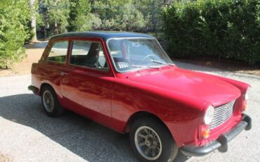Austin-Other-1959-Red-3