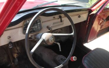 Austin-Other-1959-Red-5