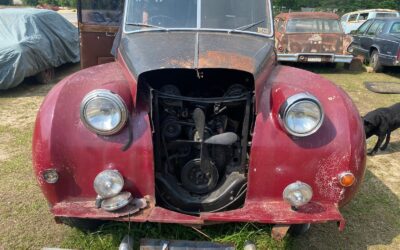 Austin Princess 1957 Limousine