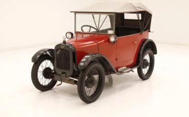 Austin-Seven-1926-Red-Black