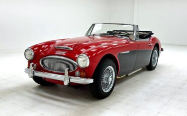 Austin-healey-3000-1967-Colorado-Red-Black