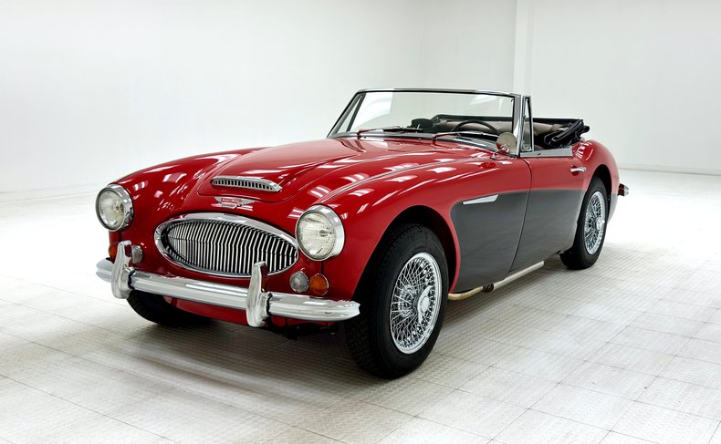 Austin-healey-3000-1967-Colorado-Red-Black