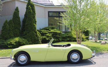 Austin-healey-Other-1959-Yellow-Black-3