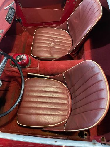 Austin-healey-Other-1960-Red-Red-11