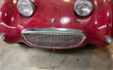 Austin-healey-Other-1960-Red-Red-13