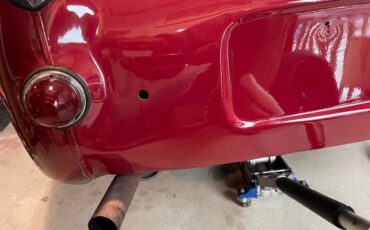 Austin-healey-Other-1960-Red-Red-3