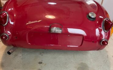 Austin-healey-Other-1960-Red-Red-6