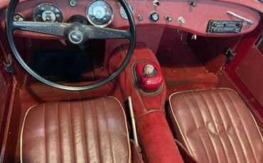 Austin-healey-Other-1960-Red-Red-7