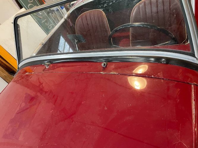 Austin-healey-Other-1960-Red-Red