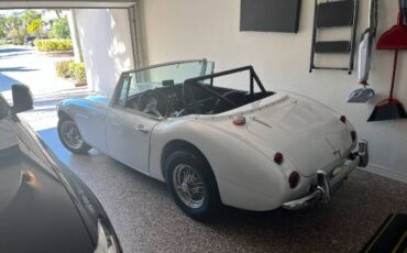 Austin-healey-Other-1962-Pearl-White-Black-2
