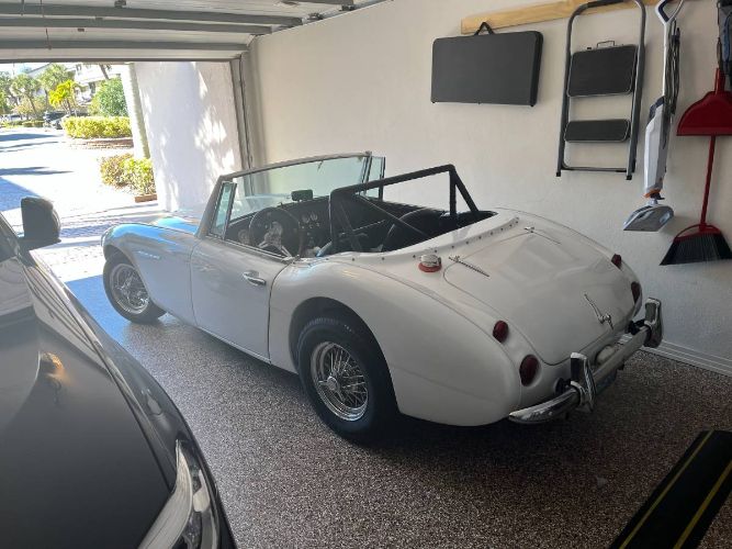 Austin-healey-Other-1962-Pearl-White-Black-2